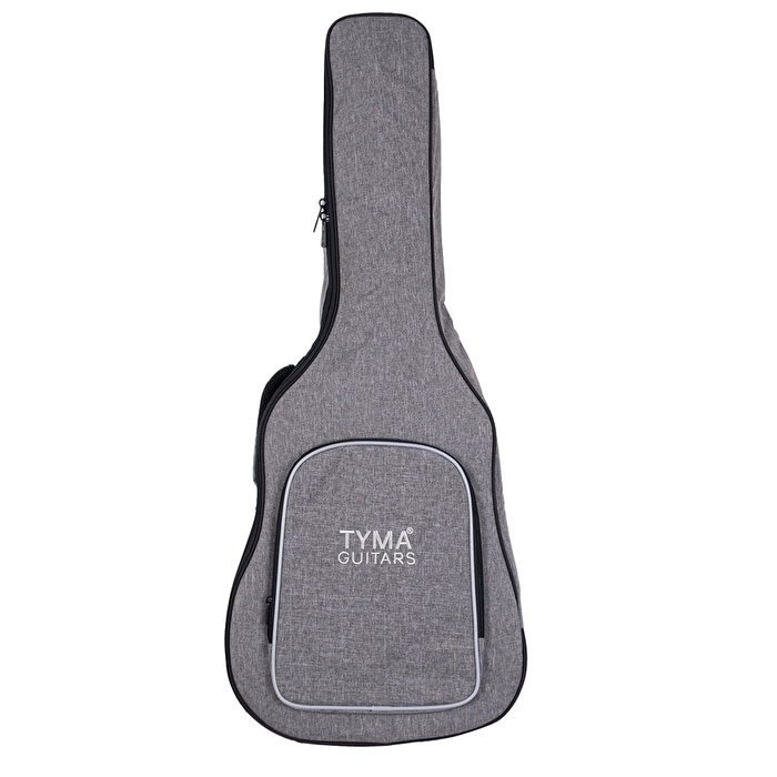 TYMA TG-12K CE Cutaway Elektro Akustik Gitar